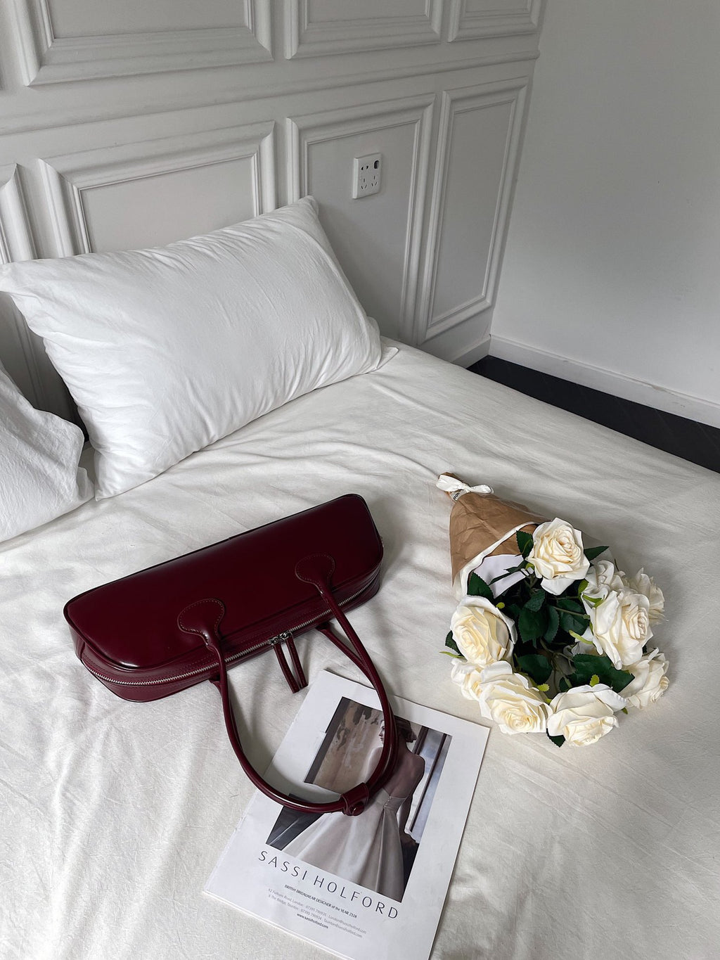 Carrye Seoul Edition Cuir Luxe - Carrye