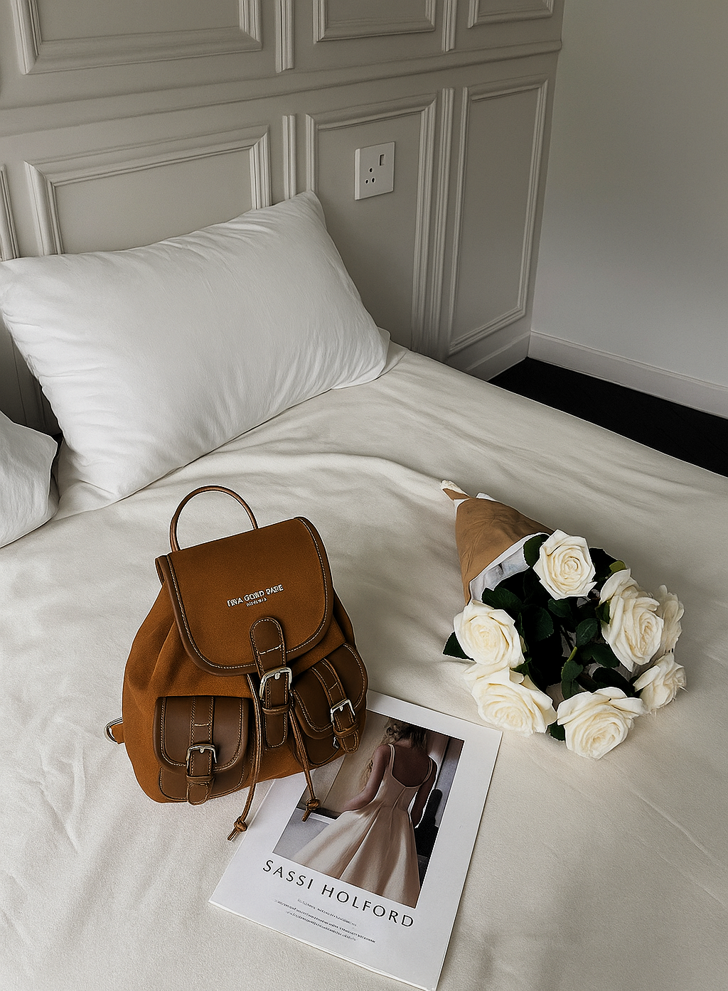 Carrye Nomad Atelier Backpack - Carrye