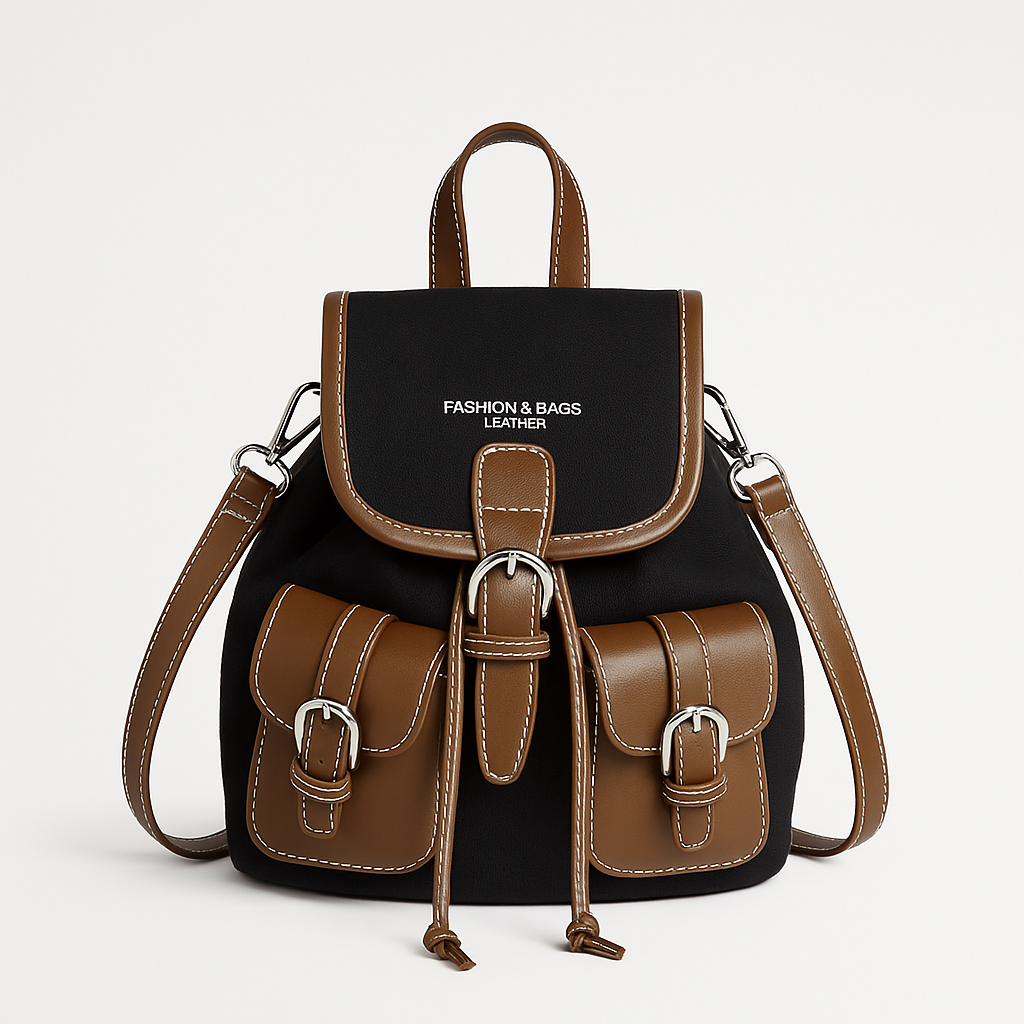 Carrye Nomad Atelier Backpack - Carrye